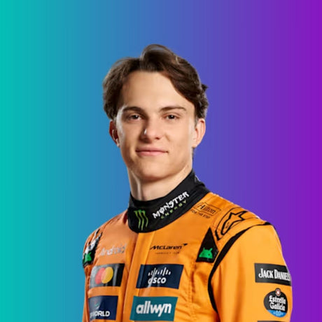 Oscar Piastri