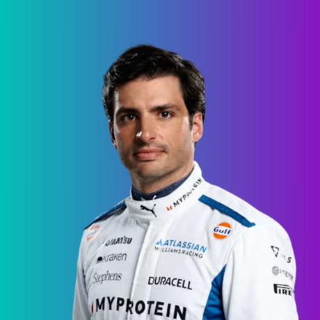 Carlos Sainz