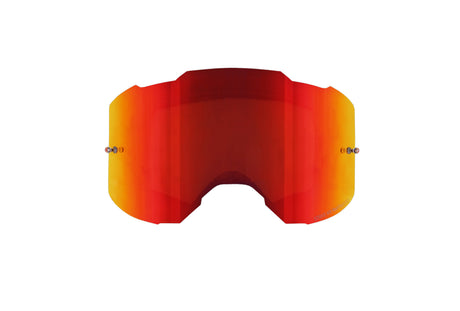 Red Bull Spect TORP zapasowa szyba RED FLASH