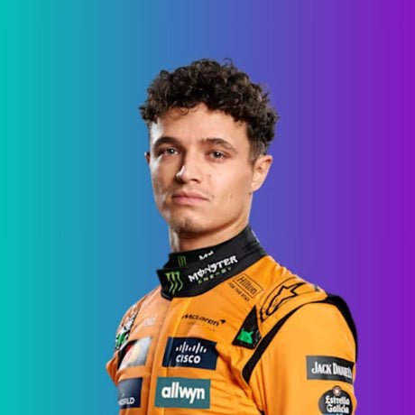 Lando Norris