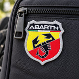 Naszywka Abarth SCUDETTO – zdjęcie poglądowe (AI)
