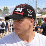 Alfa Romeo F1 Team DRIVER Cap – Guanyu Zhou – ilustrační foto (AI)