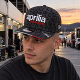 Aprilia Racing x New Era Team Cap – Mugello Edition – ilustrační foto (AI)