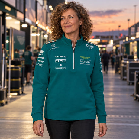 Bluza Aston Martin F1 Team – zdjęcie poglądowe (AI)