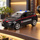 Model Alfa Romeo Tonale Carabinieri 1:24 – zdjęcie poglądowe (AI)