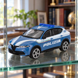 Model Alfa Romeo Tonale Polizia 1:43 – zdjęcie poglądowe (AI)