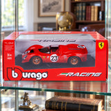 Model Ferrari 330 P4 1967 Daytona – zdjęcie poglądowe (AI)