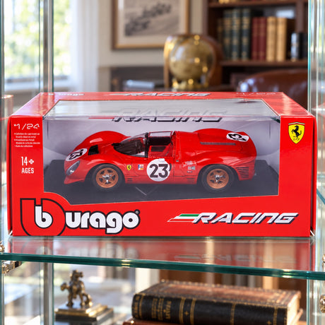 Model Ferrari 330 P4 1967 Daytona – zdjęcie poglądowe (AI)