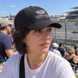 Cadillac F1 x Tommy Hilfiger Team Cap – Black – ilustrační foto 2 (AI)