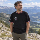 Cadillac F1 x Tommy Hilfiger Team T-Shirt – Black – ilustrační foto (AI)