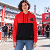 Bluza kibica Ducati Corse – Marc Marquez z logo 93 – zdjęcie poglądowe (AI)