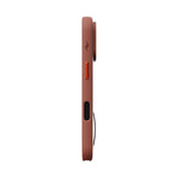 Peak Design Everyday Loop Case Slimlink iPhone 18 Pro - Redwood Clarino