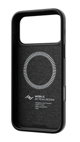 Peak Design Everyday Case Non-Slimlink iPhone 18 Pro Max - Charcoal