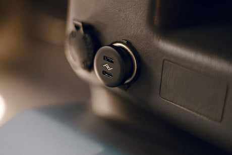 Peak Design Car Power Adapter - USB-C