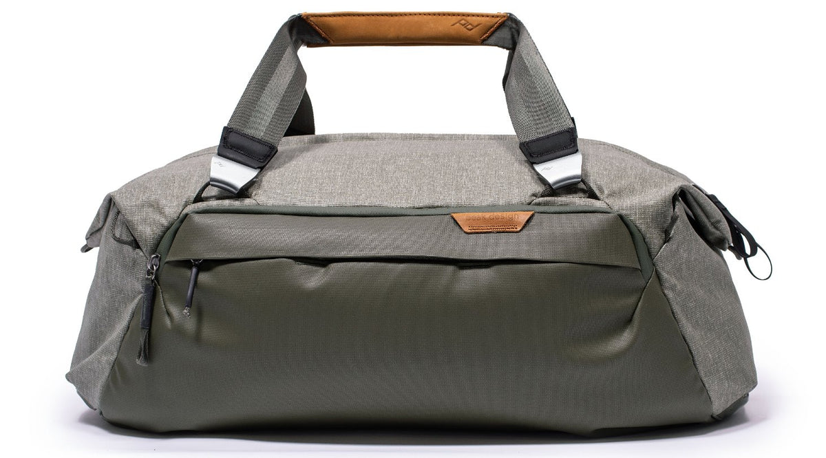 Peak Design Travel Duffel 35L v2 Sage (szałwiowa zieleń)