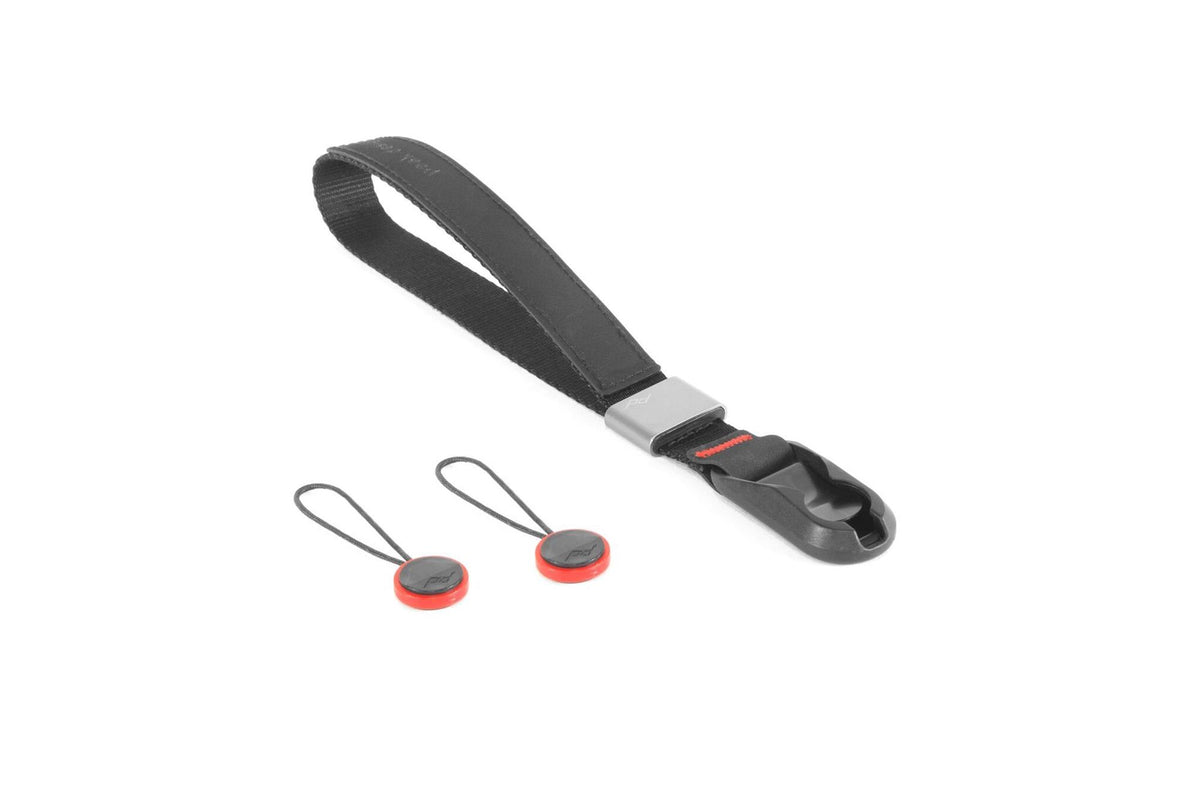 Peak Design Cuff - pasek na nadgarstek - Black (czarny)