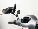 Peak Design Motorcycle Mount Mirror Mount: Black