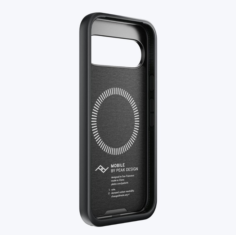 Peak Design Everyday Case - Google Pixel 9 Pro - Charcoal