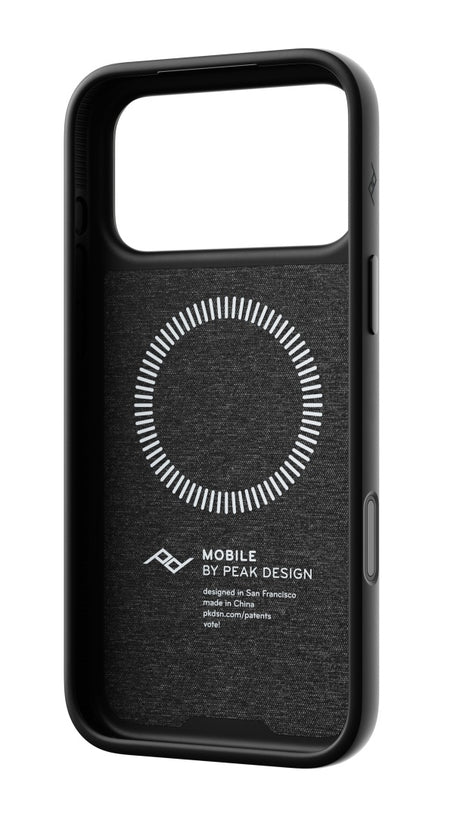 Peak Design Everyday Loop Case Slimlink iPhone 18 Pro Max - Charcoal