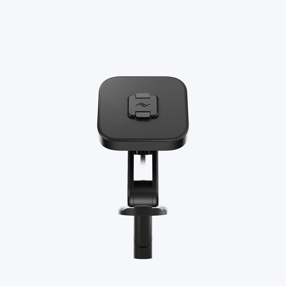 Peak Design Motorcycle Mount Stem Mount: Charging Black