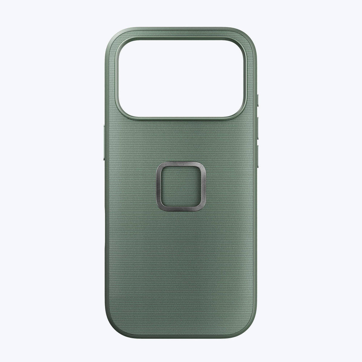 Peak Design Everyday Fabric Case - iPhone 17 Pro - Sage
