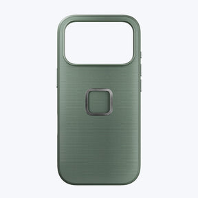 Peak Design Everyday Fabric Case - iPhone 17 Pro - Sage