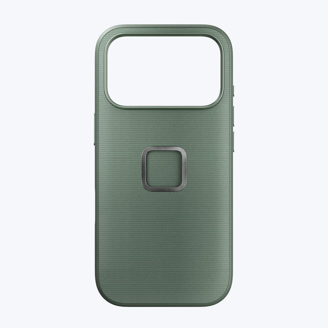 Peak Design Everyday Fabric Case - iPhone 17 Pro - Sage