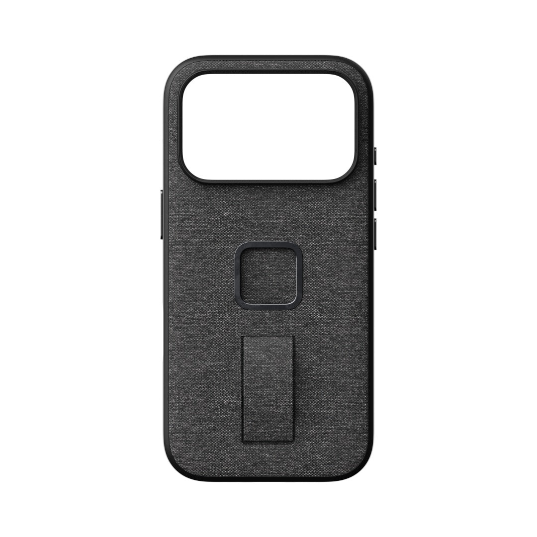 Peak Design Everyday Loop Case Slimlink iPhone 18 Pro - Charcoal