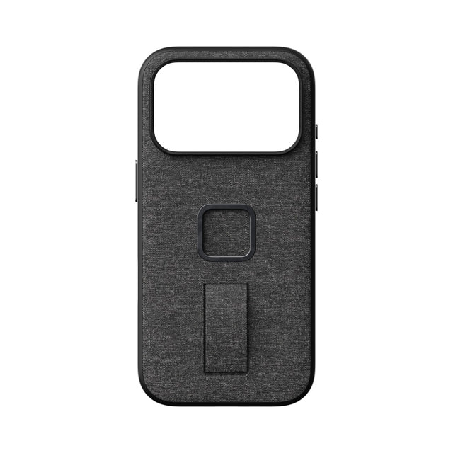 Peak Design Everyday Loop Case Slimlink iPhone 18 Pro - Charcoal