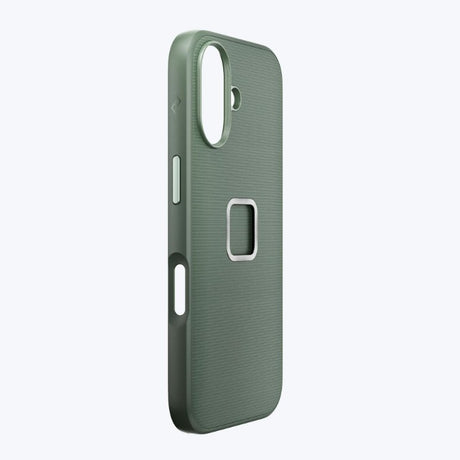 Peak Design Everyday Case - iPhone 16 Standard - Sage