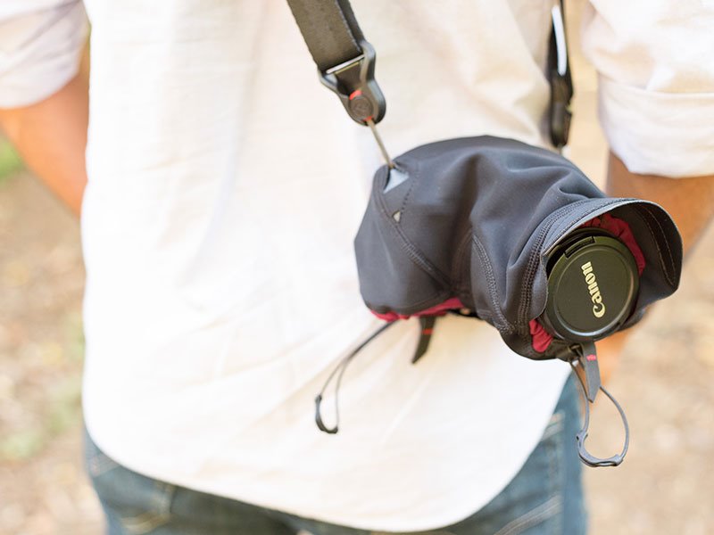 Peak Design Shell - elastic rain cover