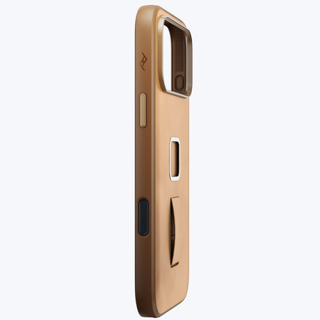 Peak Design Everyday Clarino Loop Case - iPhone 17 Pro Max - Tan