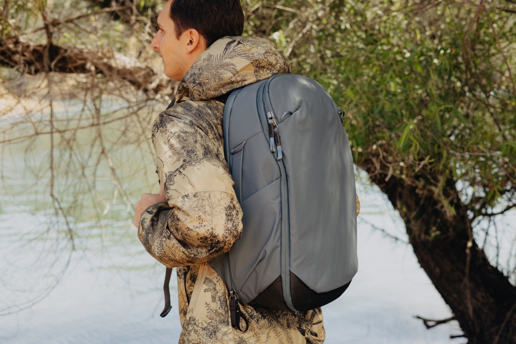 Peak Design Travel Backpack 30L Ocean
