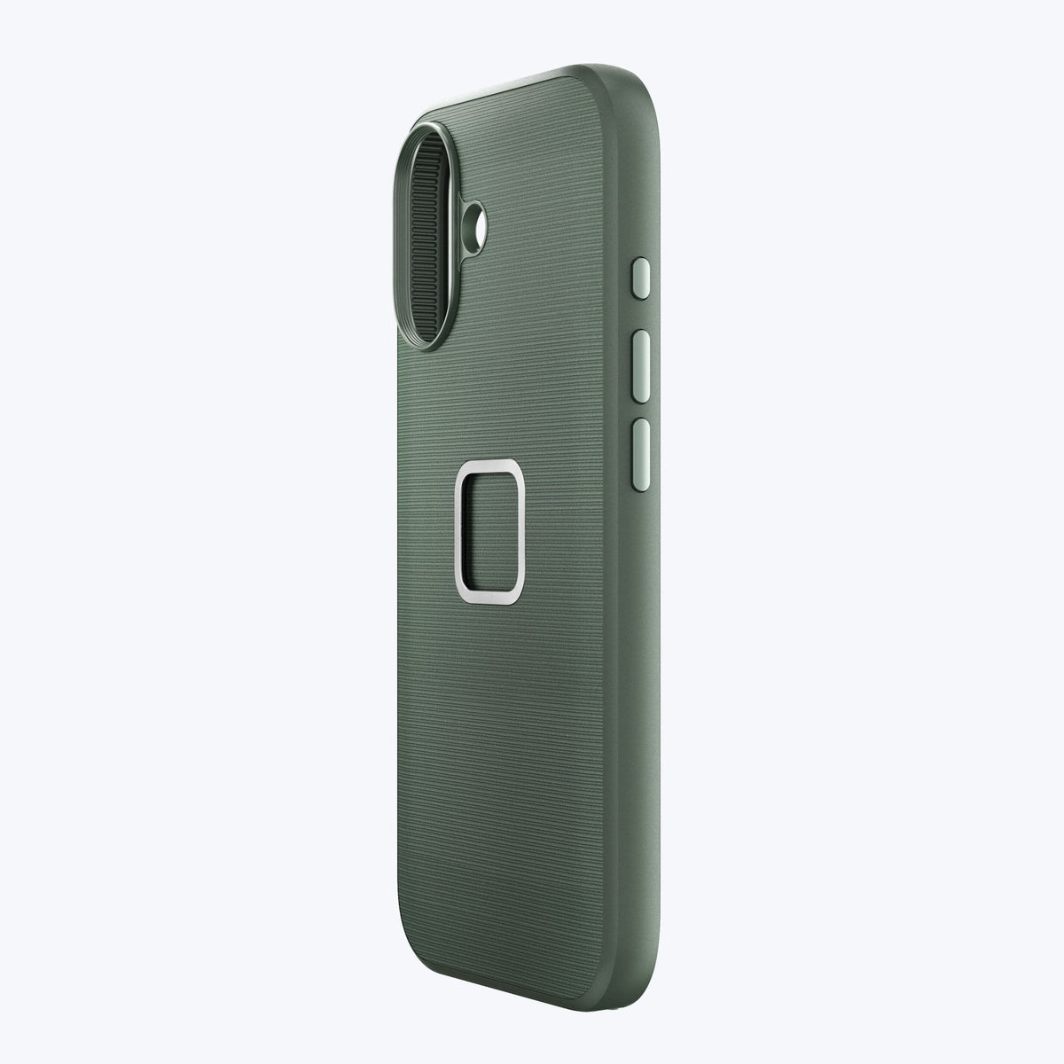 Peak Design Everyday Fabric Case - iPhone 17 Standard - Sage