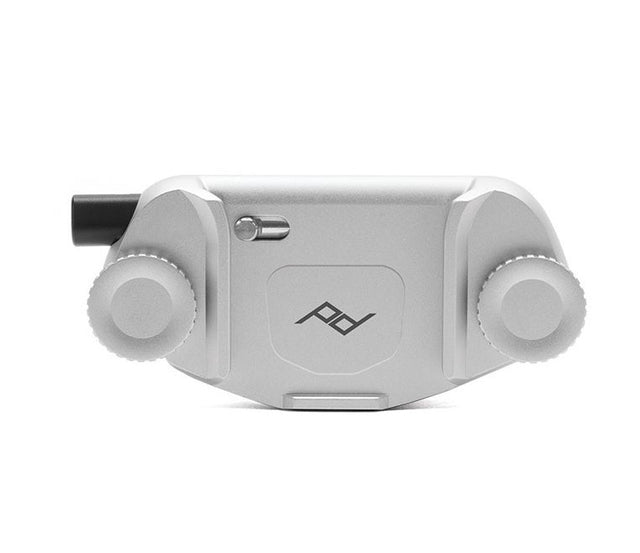 Peak Design Capture (v3) silver - bez płytki