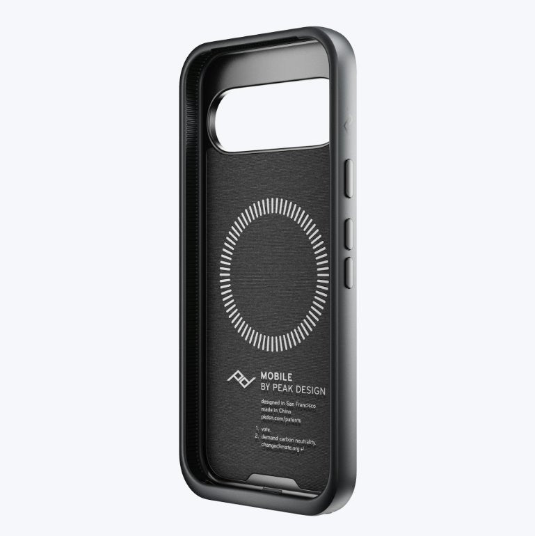 Peak Design Everyday Loop Case Loop Case Google Pixel 9 Pro - Charcoal