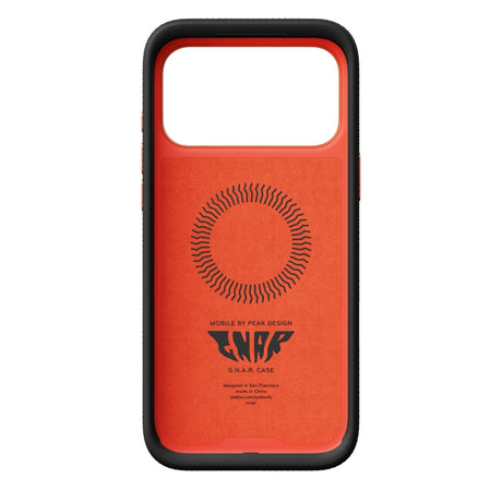 Peak Design GNAR Case iPhone 18 Pro Max - Ibis