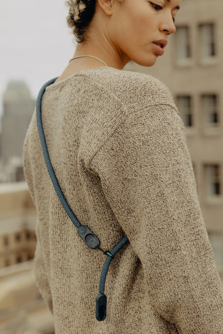 Peak Design Form Rope - pasek do aparatu standardowy - Ocean