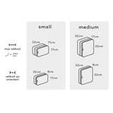 Peak Design Packing Cube Medium v2 Charcoal