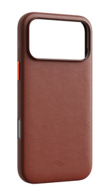 Peak Design Everyday Case Non-Slimlink iPhone 18 Pro Max - Redwood Clarino