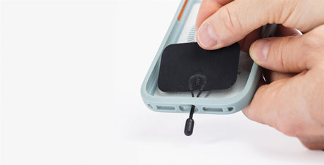 Peak Design Mobile - adapter do mocowania paska - Black