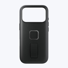 Peak Design Everyday Clarino Loop Case - iPhone 17 Pro - Black