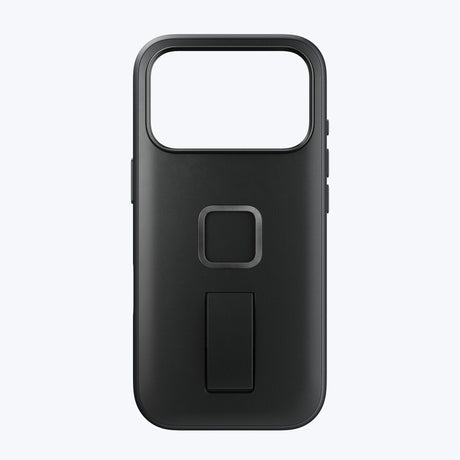 Peak Design Everyday Clarino Loop Case - iPhone 17 Pro - Black