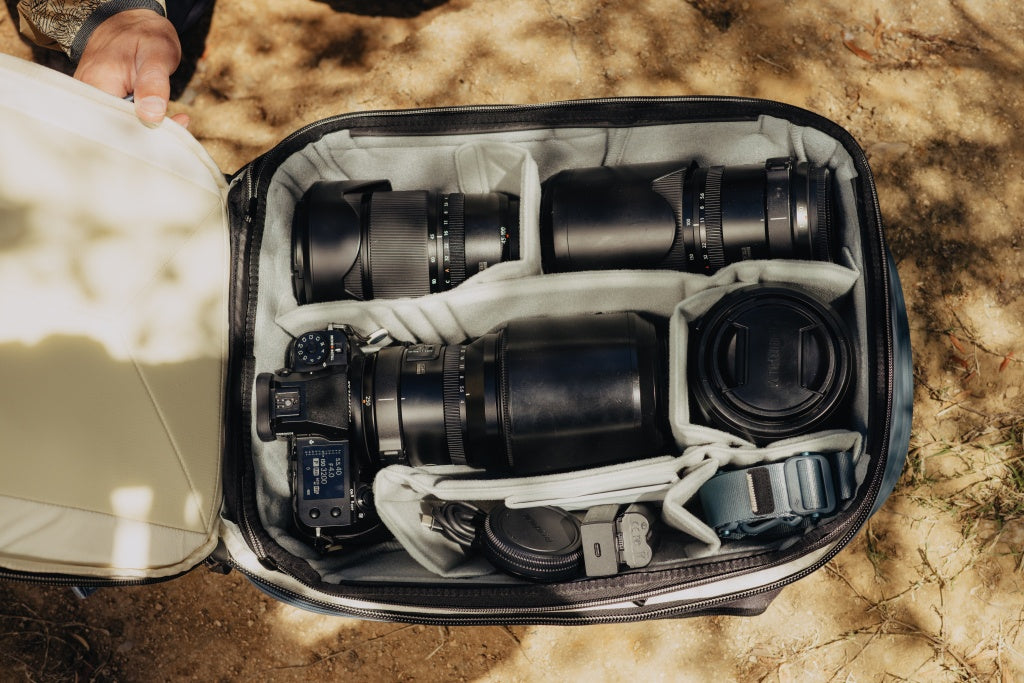 Peak Design Travel Backpack 30L Ocean