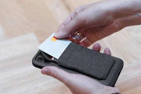 Peak Design Wallet - Slim Charcoal