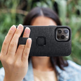 Peak Design Everyday Loop Case - iPhone 12/12 Pro - Charcoal