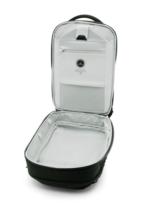 Peak Design Travel Backpack 20L Black