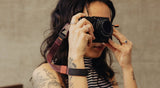 Peak Design Cuff - wrist strap - Eclipse
