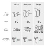 Peak Design Camera Cube Medium V1