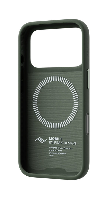 Peak Design Everyday Case Slimlink iPhone 18 Pro - Sage